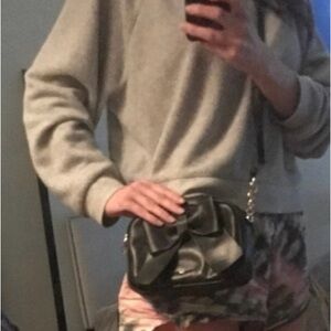 Karl Lagerfeld crossbody bag